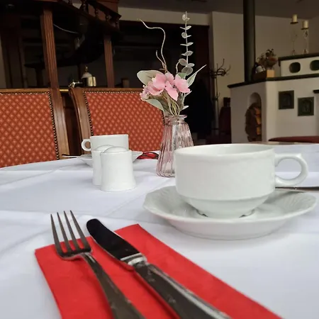 Szálloda & Restaurant Zur Post Wernigerode