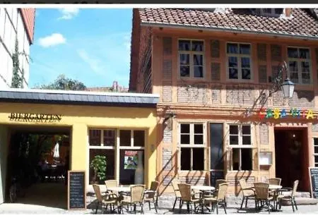 Hotel Garni Zur Post Wernigerode