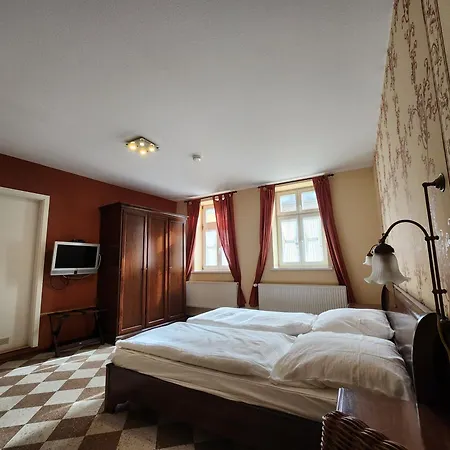 Garni Zur Post 2* Wernigerode