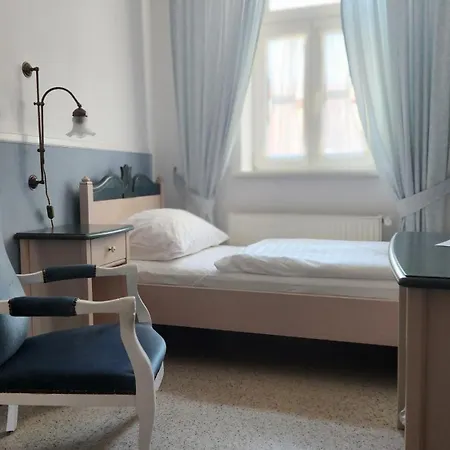 Hotel Garni Zur Post Wernigerode