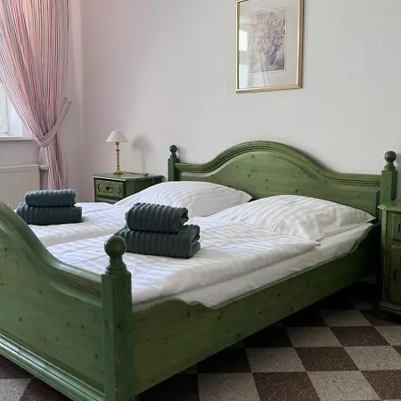 Hotell & Restaurant Zur Post Wernigerode