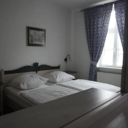 Garni Zur Post Hotel Wernigerode