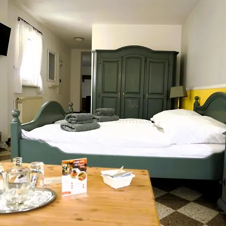 & Restaurant Zur Post Hotel Wernigerode