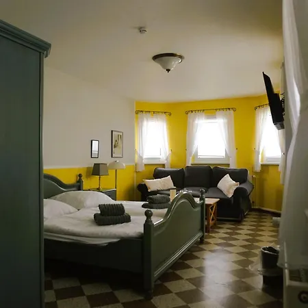 & Restaurant Zur Post Wernigerode