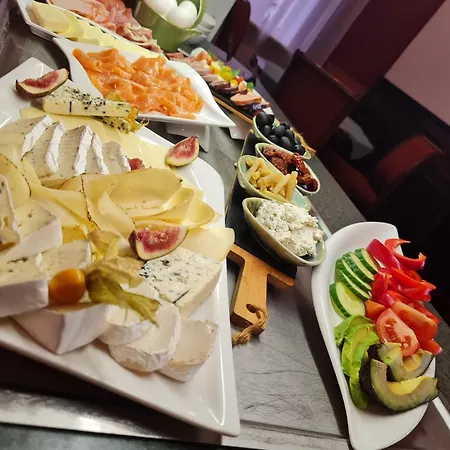& Restaurant Zur Post Szálloda Wernigerode