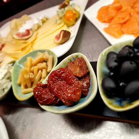 & Restaurant Zur Post 2* Wernigerode