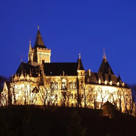 & Restaurant Zur Post Szálloda Wernigerode