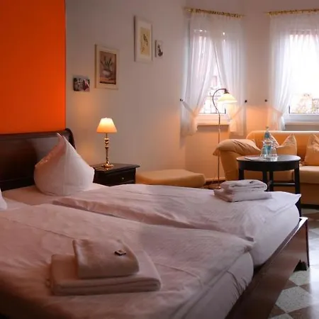 & Restaurant Zur Post Hotel Wernigerode