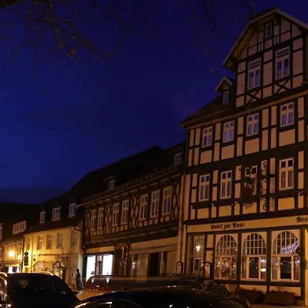 & Restaurant Zur Post 2*