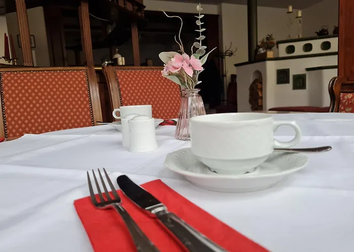 Hotell & Restaurant Zur Post Wernigerode