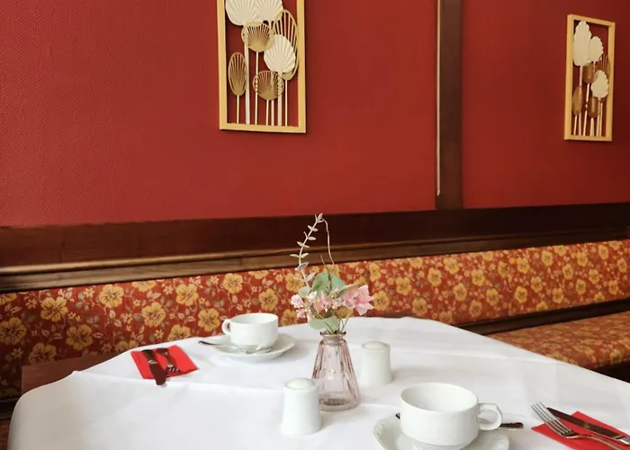 Szálloda & Restaurant Zur Post