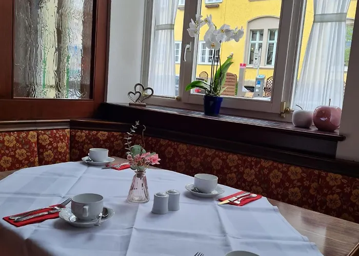 Szálloda & Restaurant Zur Post Wernigerode