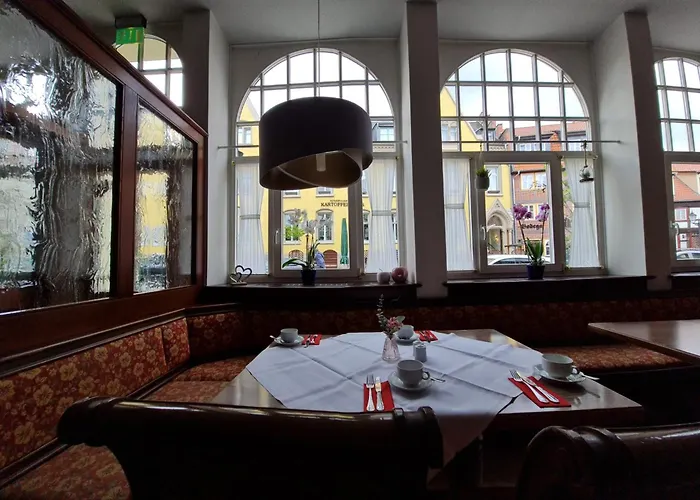 & Restaurant Zur Post 2* Wernigerode