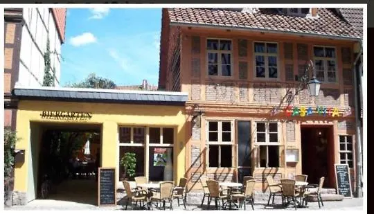 Hotell & Restaurant Zur Post Wernigerode