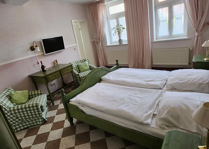 Szálloda & Restaurant Zur Post