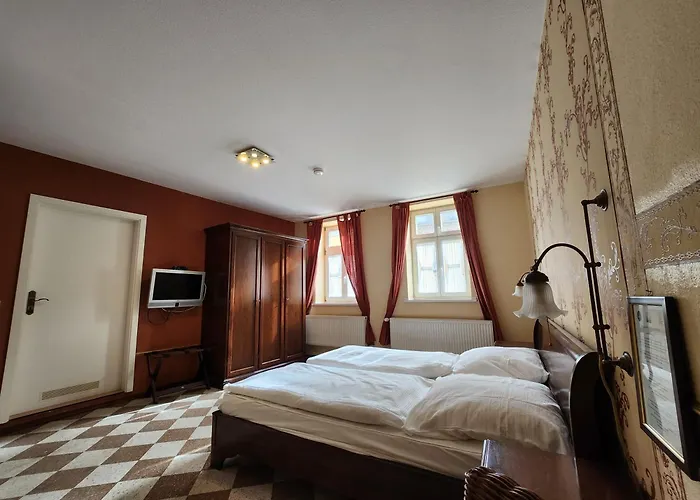 & Restaurant Zur Post 2* Wernigerode