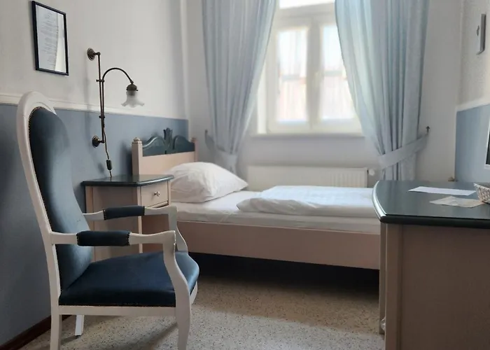 Szálloda & Restaurant Zur Post Wernigerode