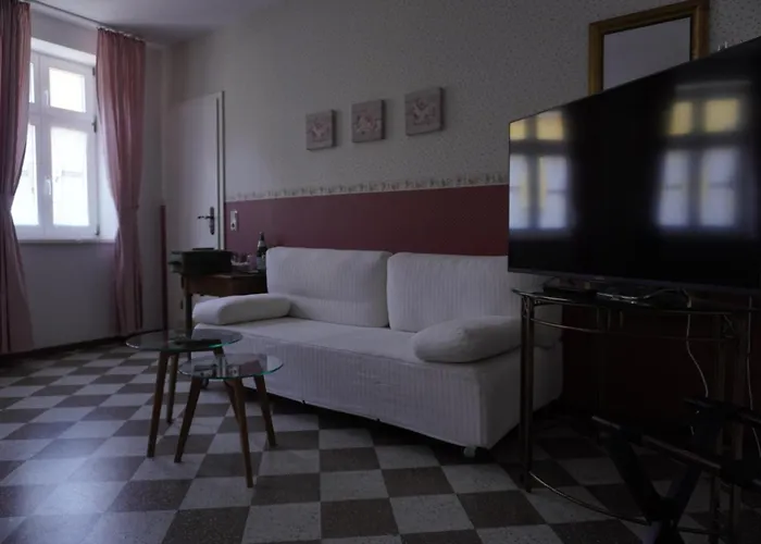 Hotell & Restaurant Zur Post Wernigerode