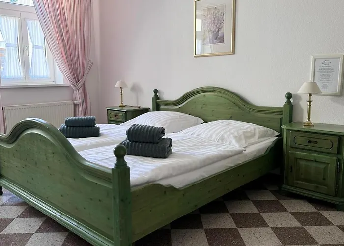 Hotell & Restaurant Zur Post Wernigerode