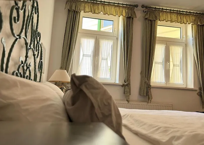 & Restaurant Zur Post 2* Wernigerode