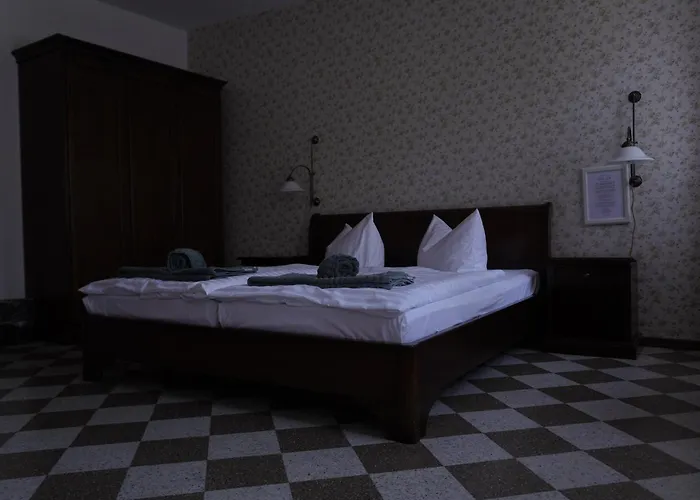 & Restaurant Zur Post 2* Wernigerode