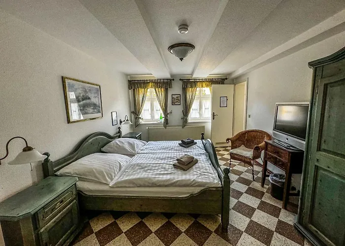 & Restaurant Zur Post Szálloda