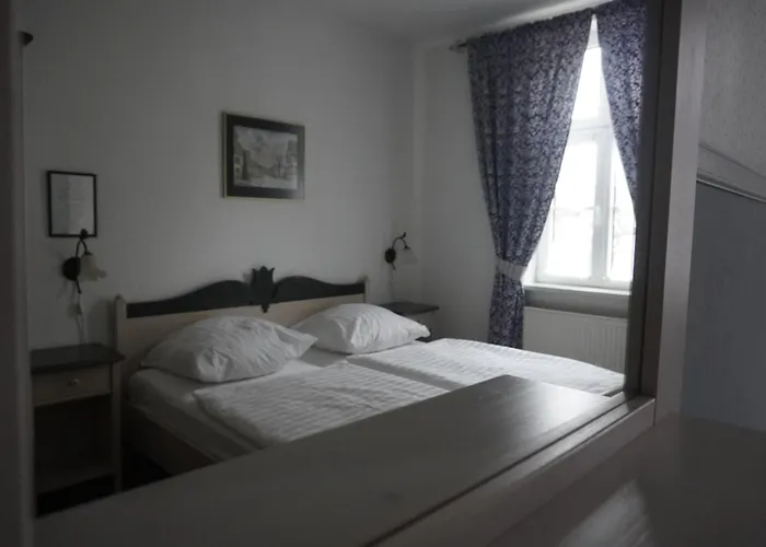 & Restaurant Zur Post Hotell Wernigerode