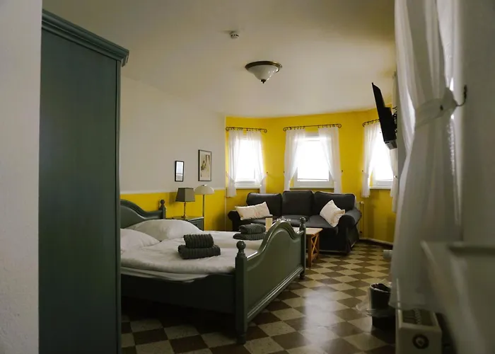 & Restaurant Zur Post Wernigerode