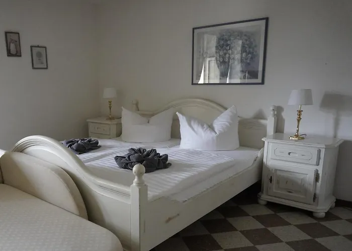 & Restaurant Zur Post 2* Wernigerode