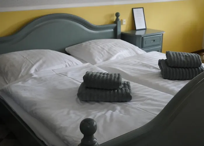 & Restaurant Zur Post Szálloda