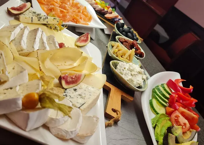 & Restaurant Zur Post Hotell Wernigerode