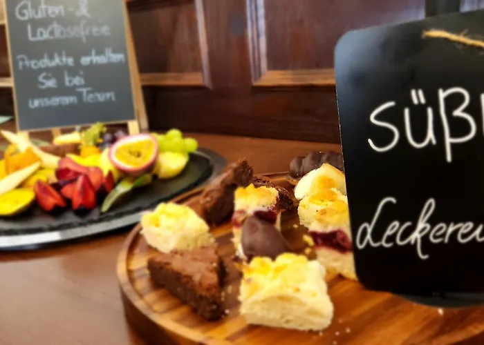 & Restaurant Zur Post 2* Wernigerode