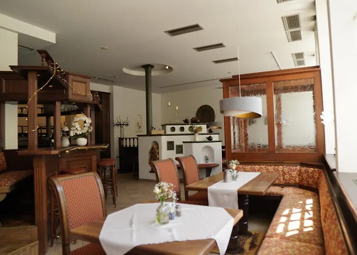 & Restaurant Zur Post Hotell Wernigerode