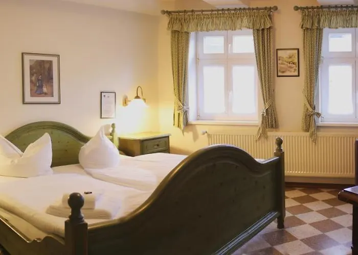 Hotell & Restaurant Zur Post