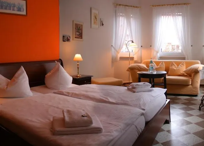 & Restaurant Zur Post Hotell Wernigerode