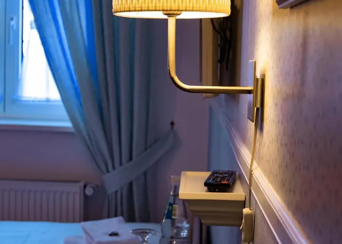 Hotell & Restaurant Zur Post