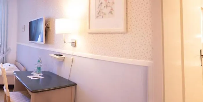 Szálloda & Restaurant Zur Post Wernigerode